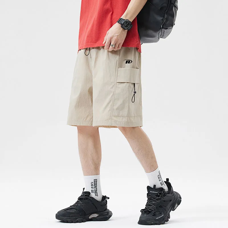 RED DRAGONFLY Casual Shorts Unisex-9
