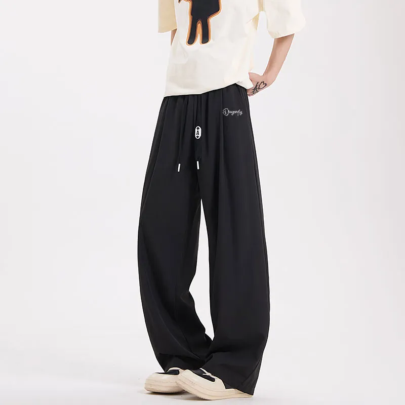 RED DRAGONFLY Casual Pants Unisex-2