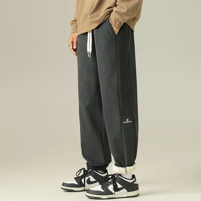 RED DRAGONFLY Casual Pants Unisex-2