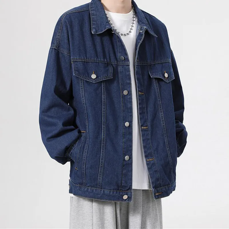 RED DRAGONFLY Denim Jacket Unisex-7