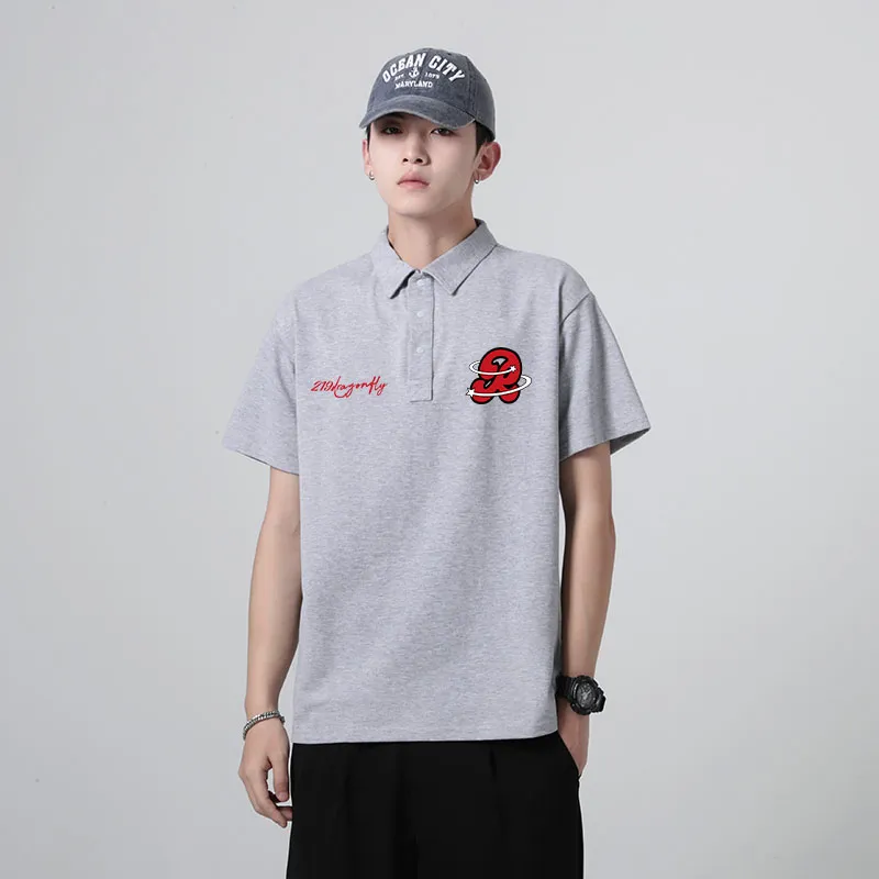 RED DRAGONFLY Polo Shirt Unisex-10
