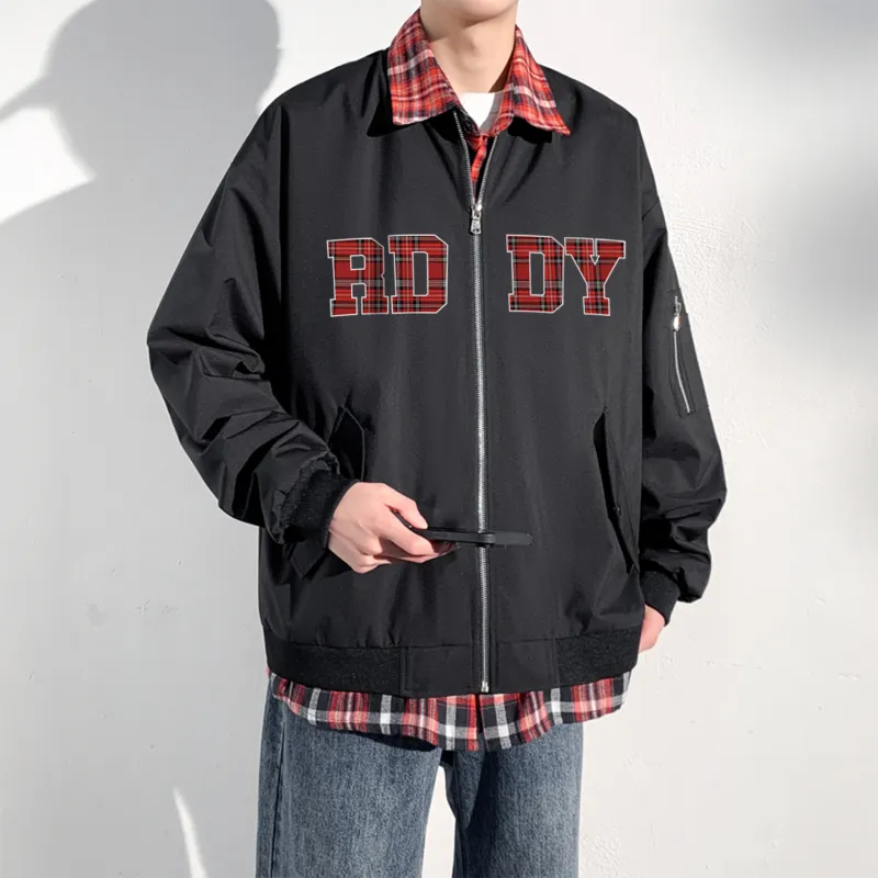 RED DRAGONFLY Jackets Coats Unisex-2
