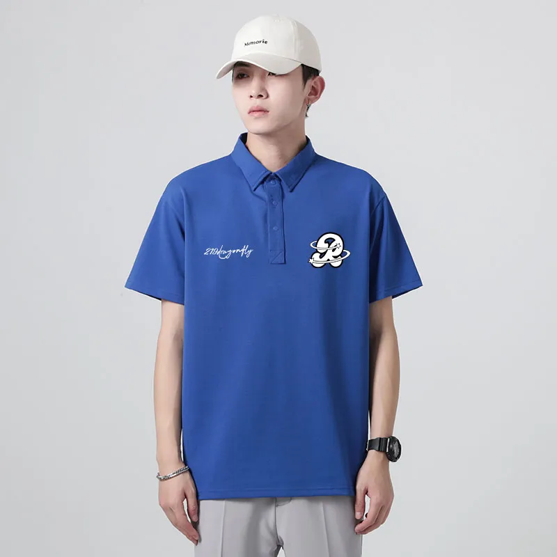 RED DRAGONFLY Polo Shirt Unisex-38