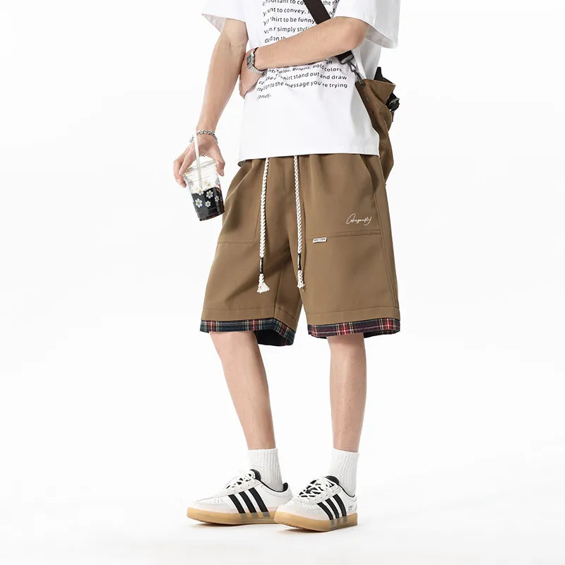 RED DRAGONFLY Casual Shorts Unisex-5