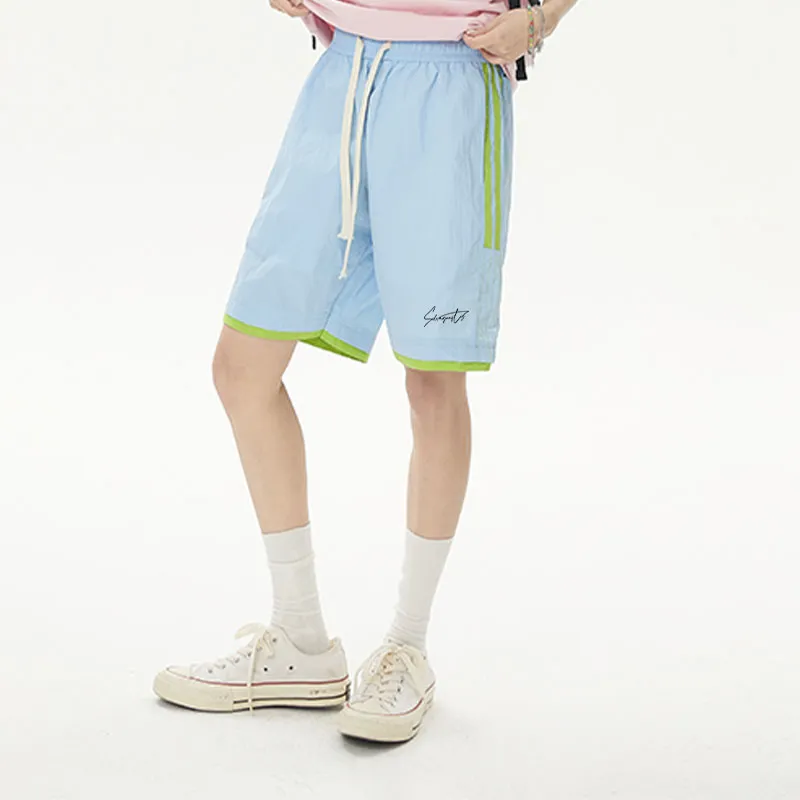 RED DRAGONFLY Casual Shorts Unisex-2