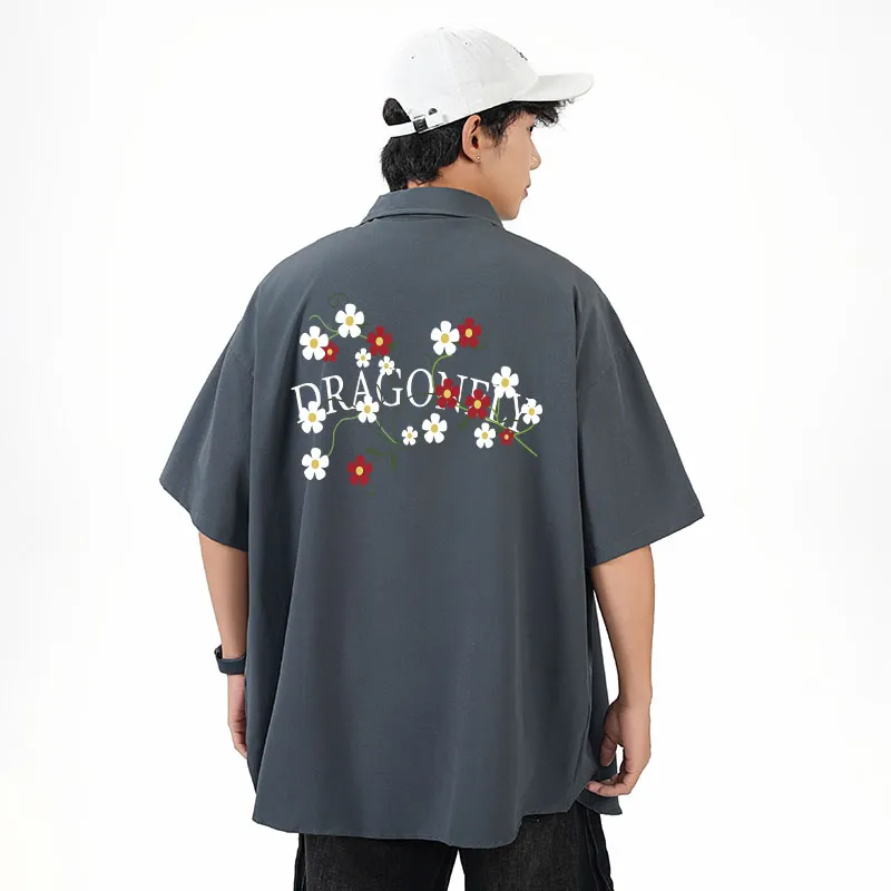 RED DRAGONFLY Shirts Unisex-11
