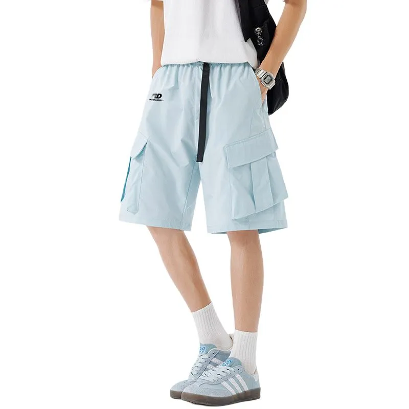 RED DRAGONFLY Casual Shorts Unisex-11