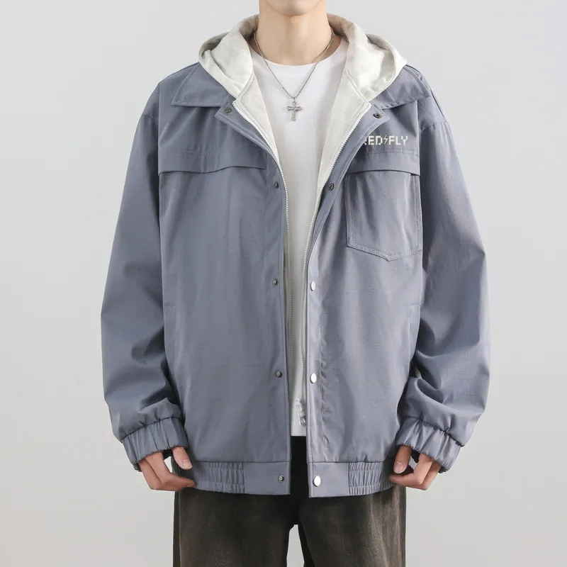 RED DRAGONFLY Jackets & Coats Unisex-6