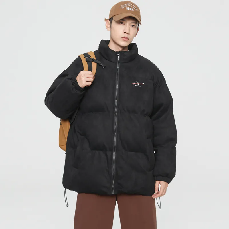 RED DRAGONFLY Puffer Jacket Unisex-2