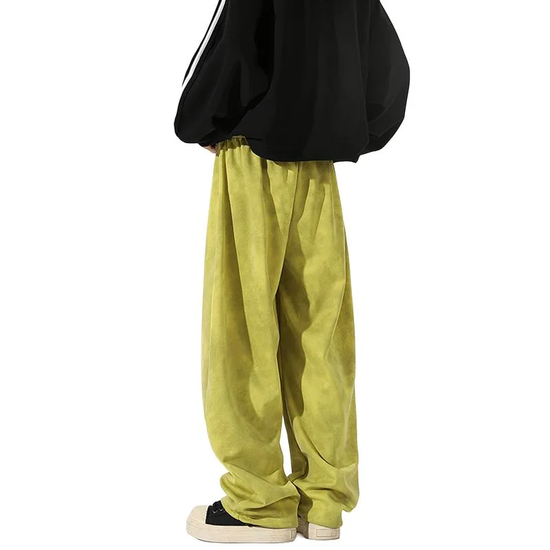 RED DRAGONFLY Casual Pants Unisex-3