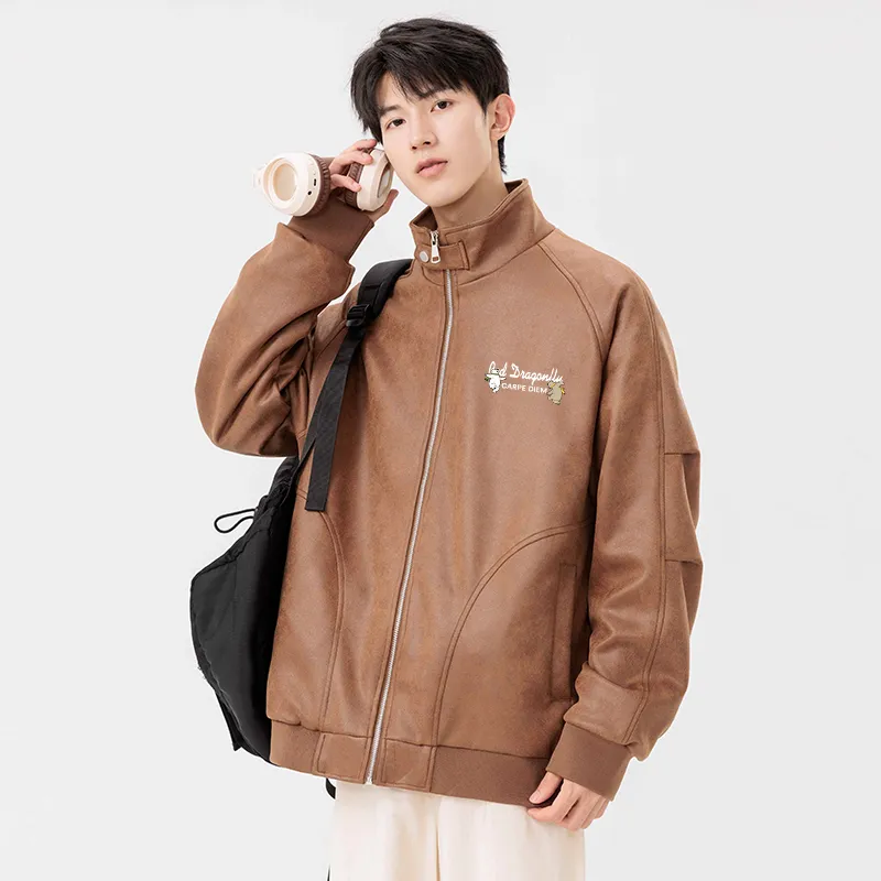 RED DRAGONFLY Jackets Coats Unisex-5
