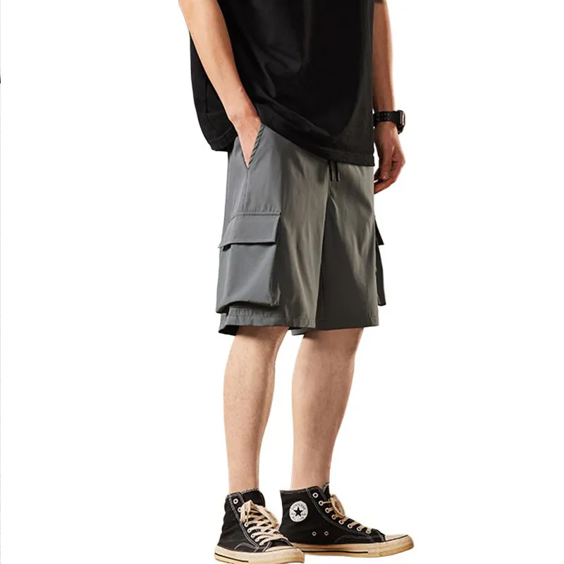 RED DRAGONFLY Casual Shorts Unisex-7