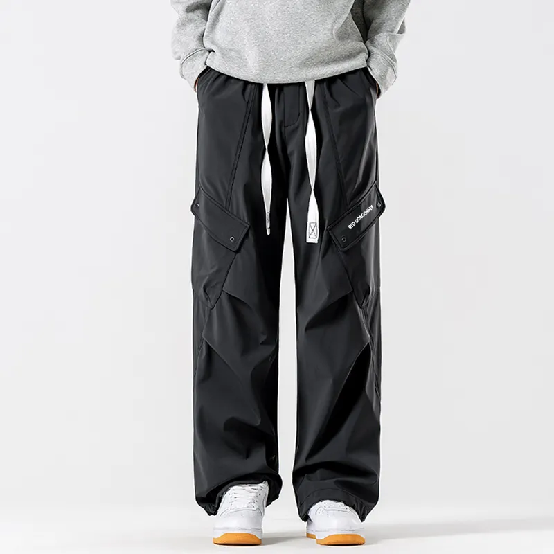 RED DRAGONFLY Casual Pants Unisex-2