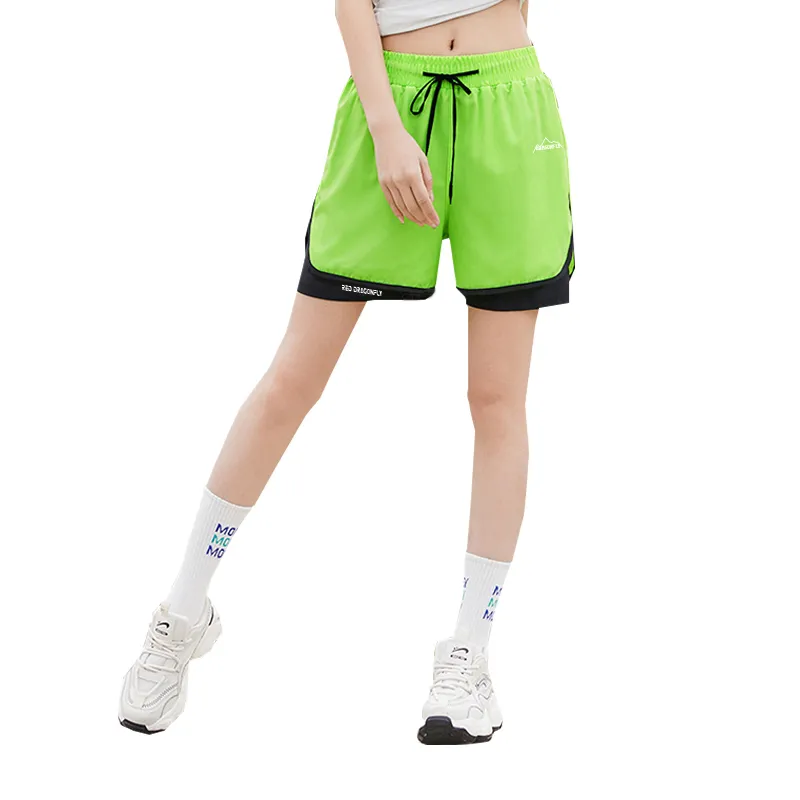 RED DRAGONFLY Casual Shorts Unisex-18