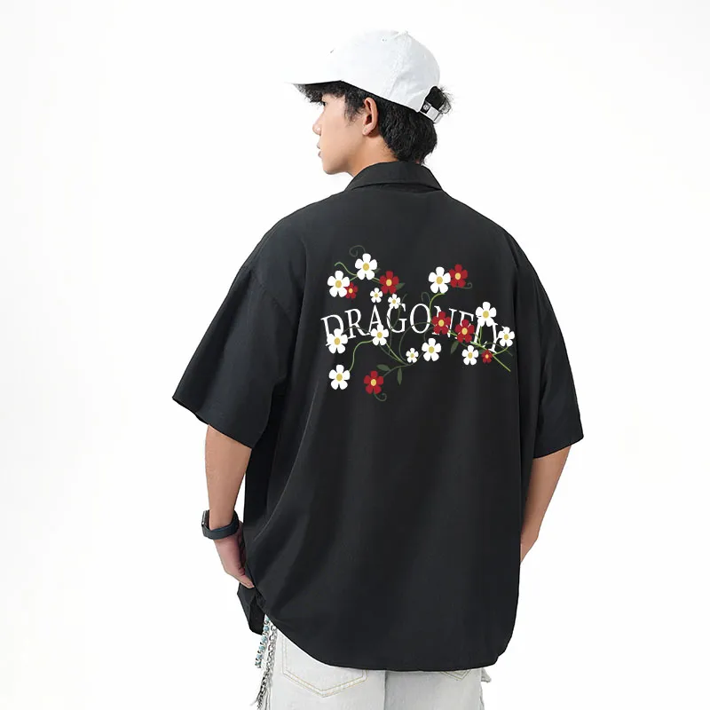 RED DRAGONFLY Shirts Unisex-2
