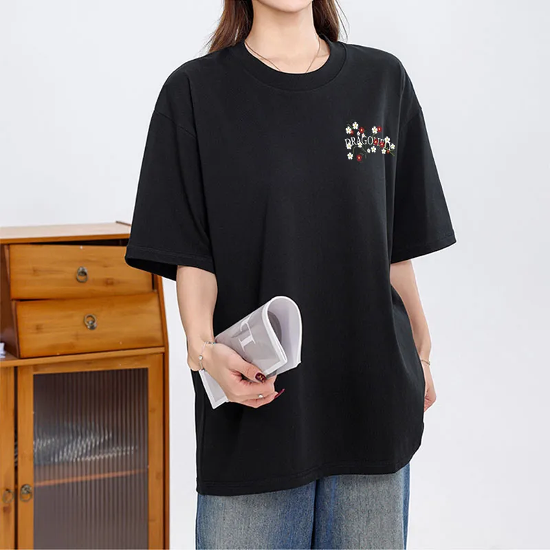RED DRAGONFLY T Shirts Unisex-2