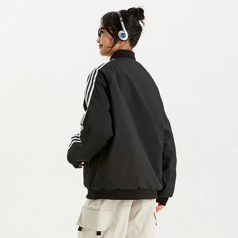 RED DRAGONFLY Puffer Jacket Unisex-3