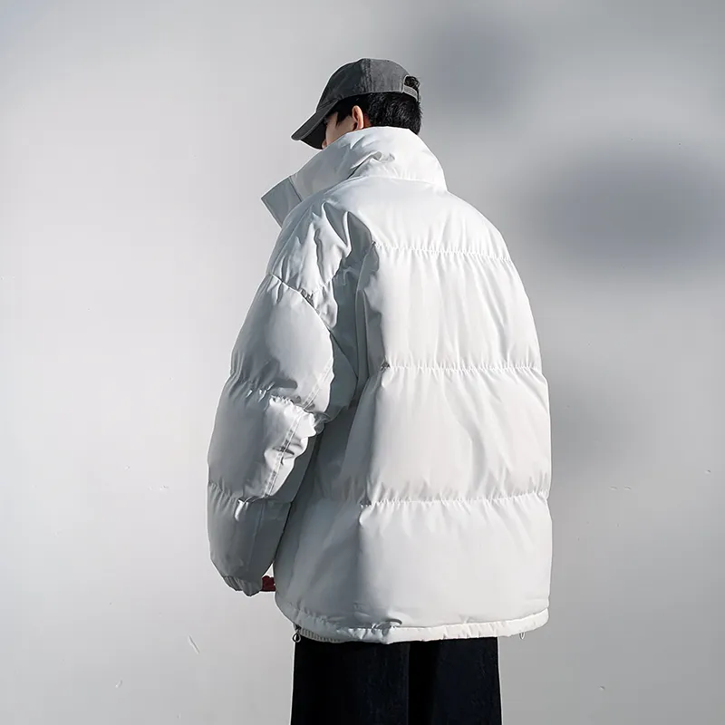 RED DRAGONFLY Puffer Jacket Unisex-6