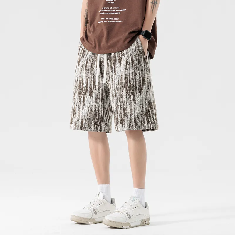 RED DRAGONFLY Casual Shorts Unisex-2