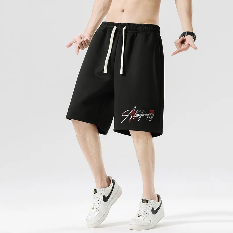 RED DRAGONFLY Casual Shorts Unisex-3