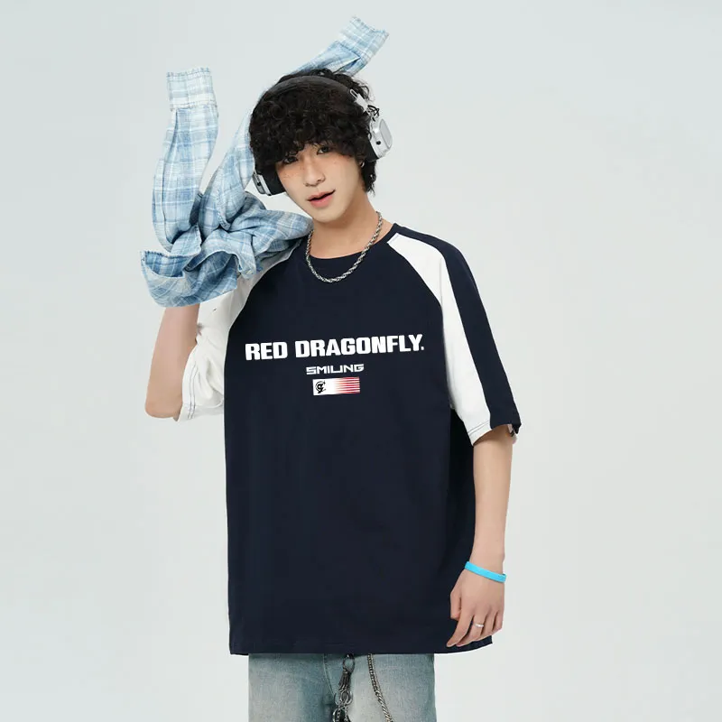 RED DRAGONFLY T Shirts Unisex-6