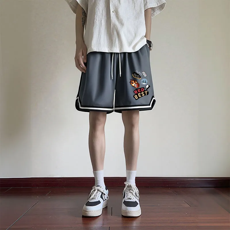RED DRAGONFLY Casual Shorts Unisex-9