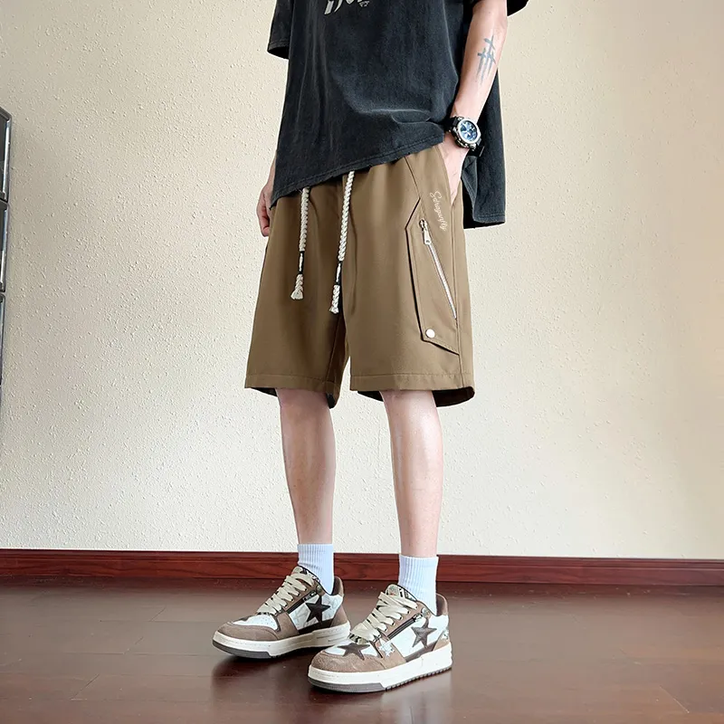 RED DRAGONFLY Casual Shorts Unisex-6