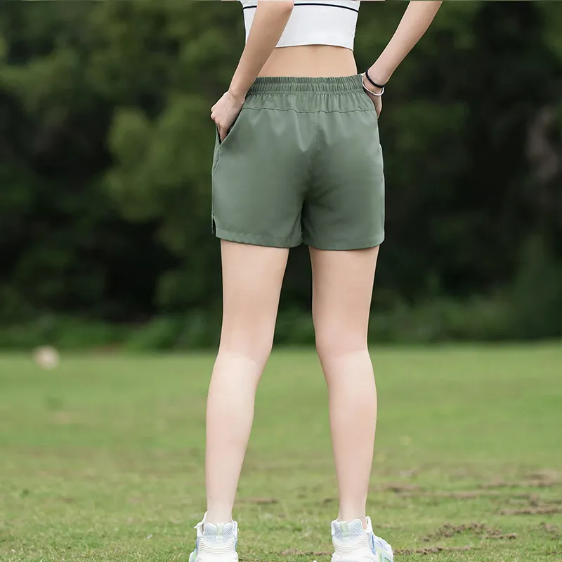 RED DRAGONFLY Casual Shorts Unisex-16