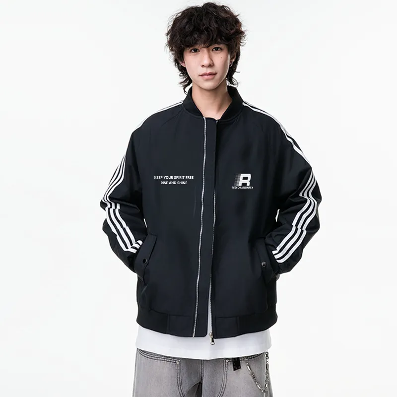 RED DRAGONFLY Jackets Coats Unisex-3