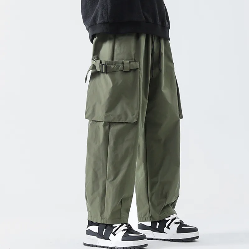 RED DRAGONFLY Cargo Pants Unisex-14