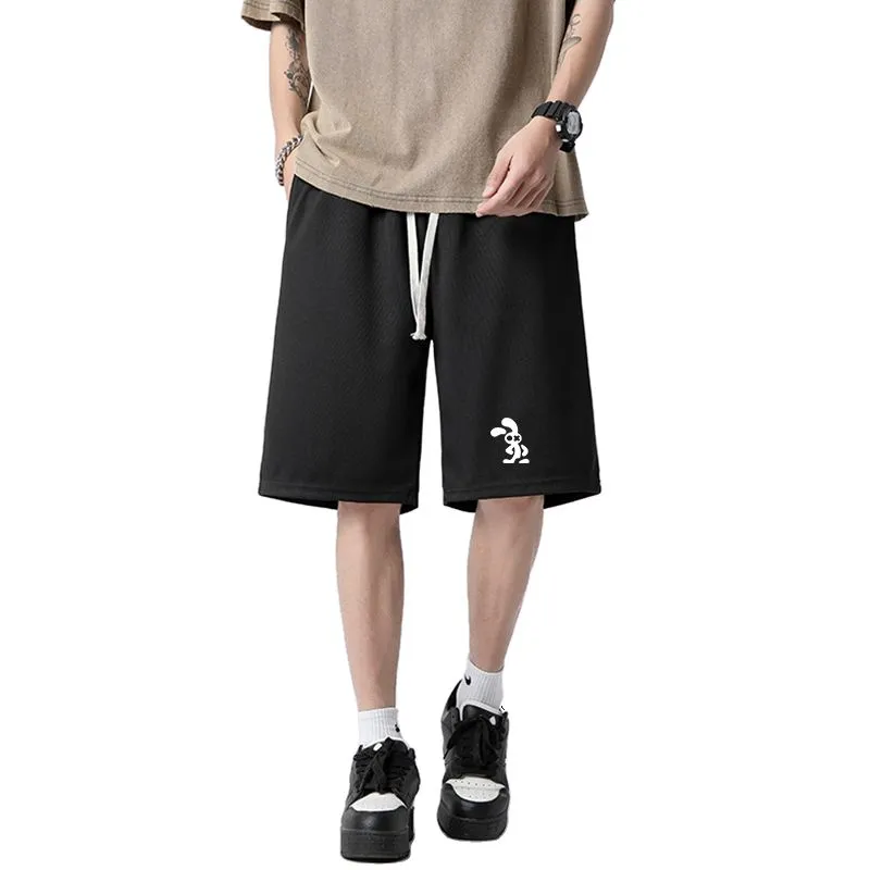 RED DRAGONFLY Casual Shorts Unisex-2