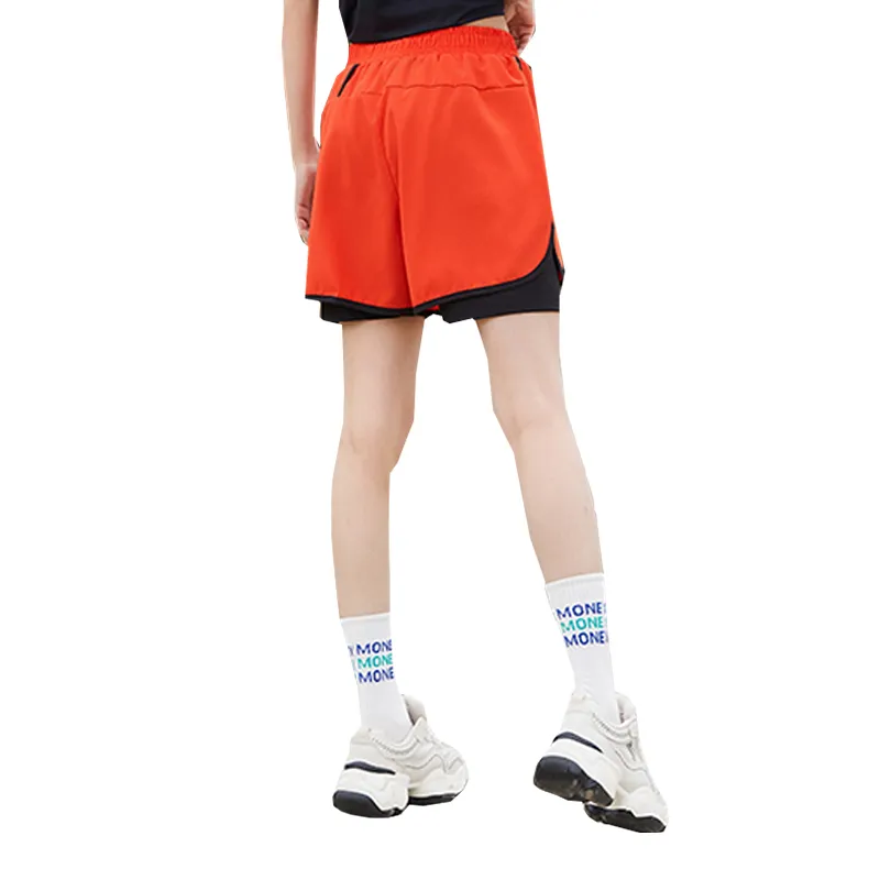 RED DRAGONFLY Casual Shorts Unisex-15