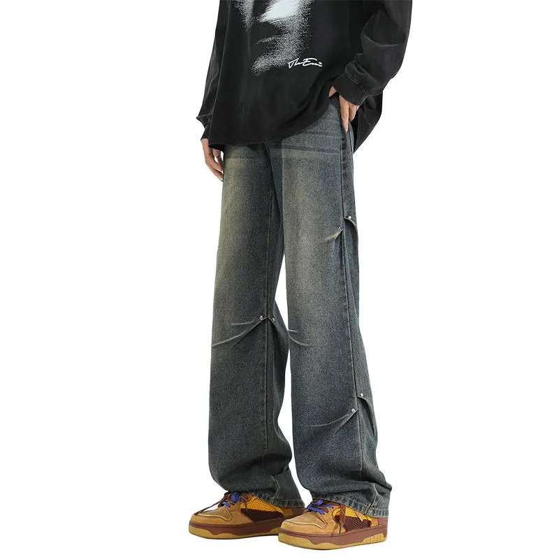 RED DRAGONFLY Jeans Unisex-14