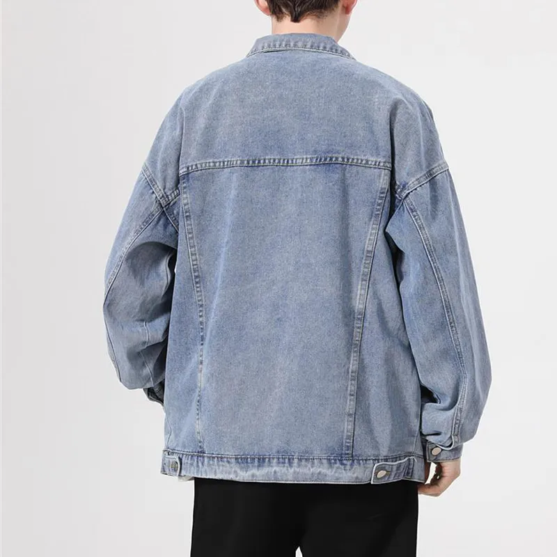 RED DRAGONFLY Denim Jacket Unisex-11