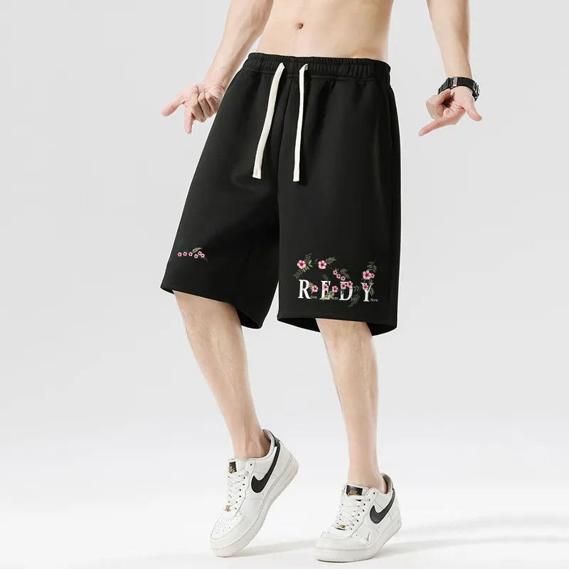 RED DRAGONFLY Casual Shorts Unisex-4