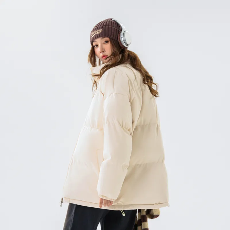 RED DRAGONFLY Puffer Jacket Unisex-11