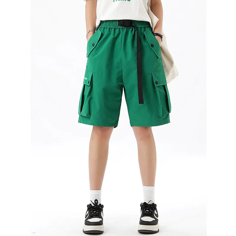 RED DRAGONFLY Casual Shorts Unisex-14