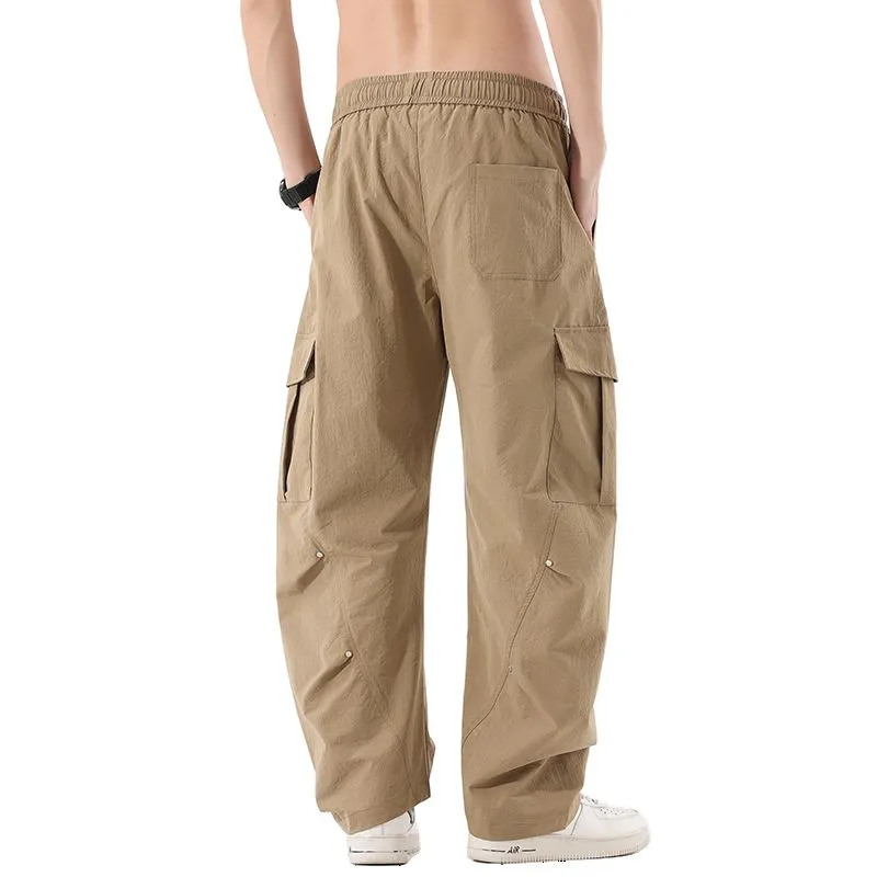 RED DRAGONFLY Casual Pants Unisex-11