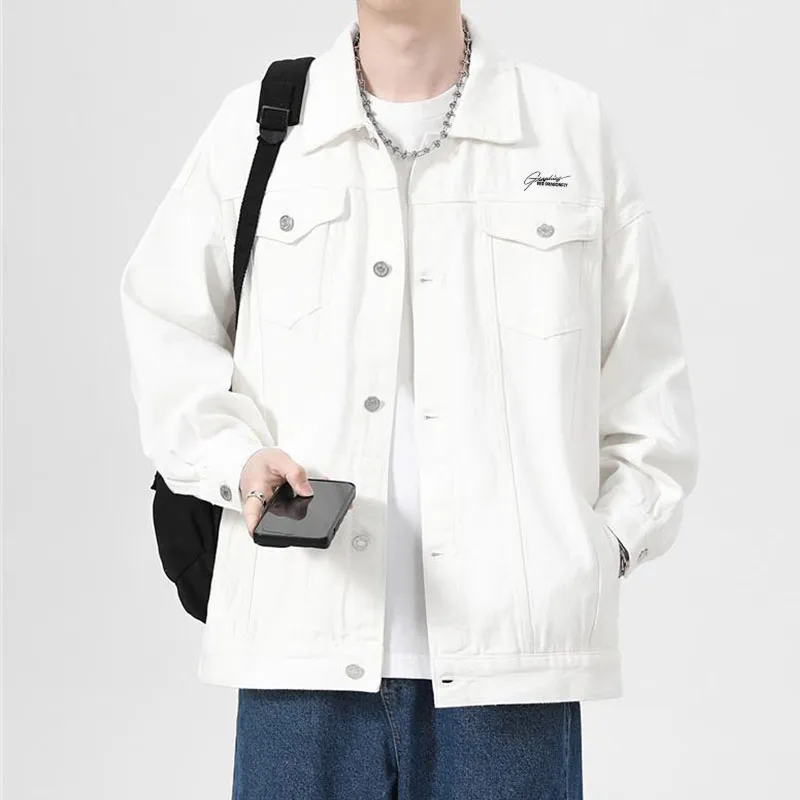 RED DRAGONFLY Denim Jacket Unisex-22