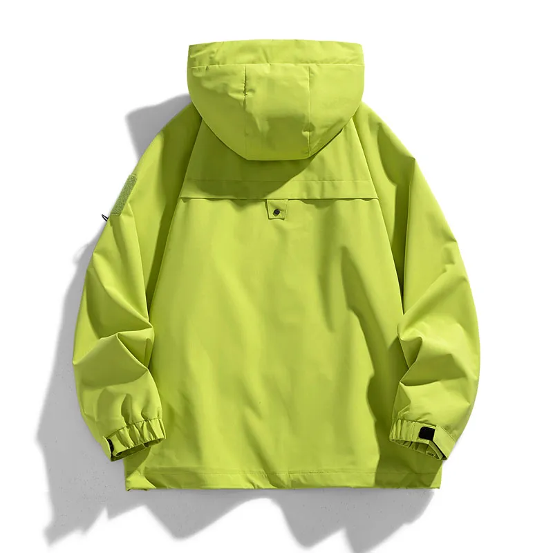 RED DRAGONFLY Jackets & Coats Unisex-4