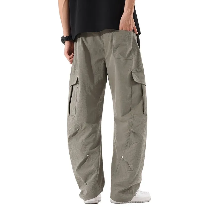 RED DRAGONFLY Casual Pants Unisex-7