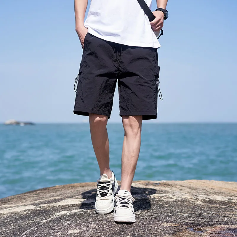 RED DRAGONFLY Casual Shorts Unisex-2