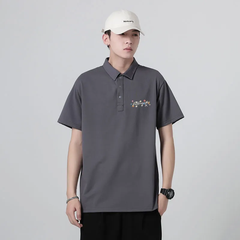 RED DRAGONFLY Polo Shirt Unisex-18