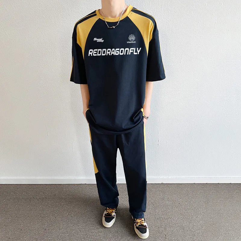 RED DRAGONFLY Casual Sportswear Unisex-13