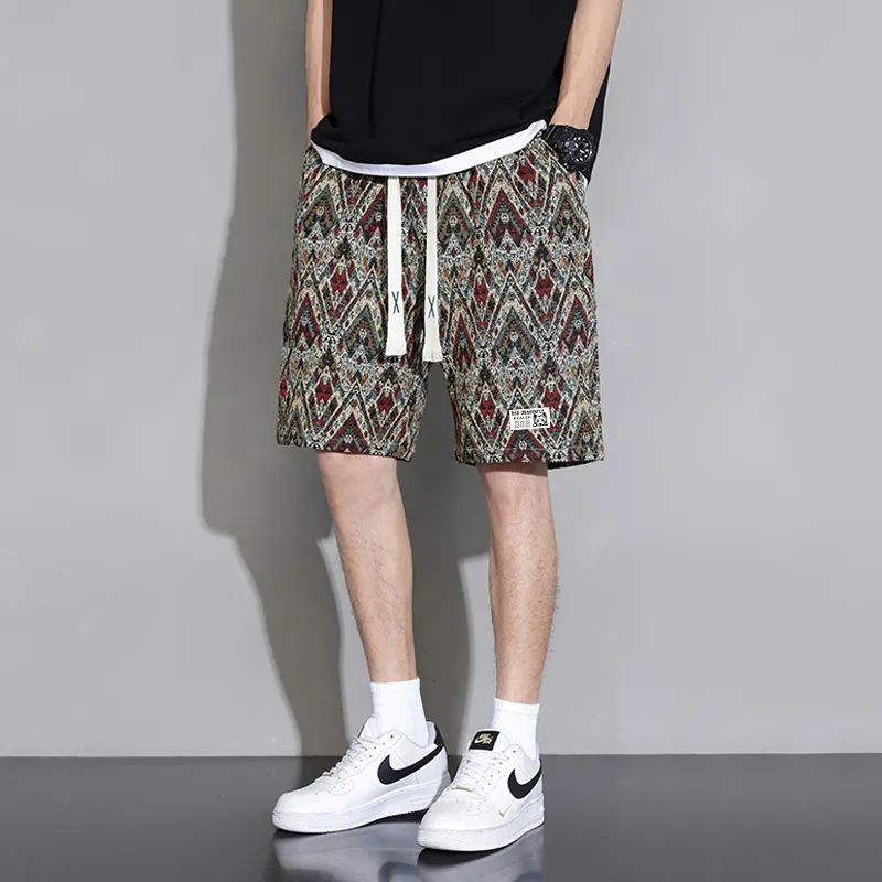 RED DRAGONFLY Casual Shorts Unisex-9