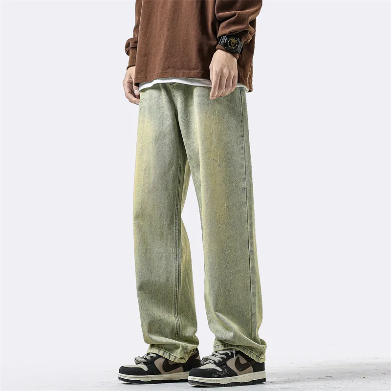 RED DRAGONFLY Jeans Unisex-8
