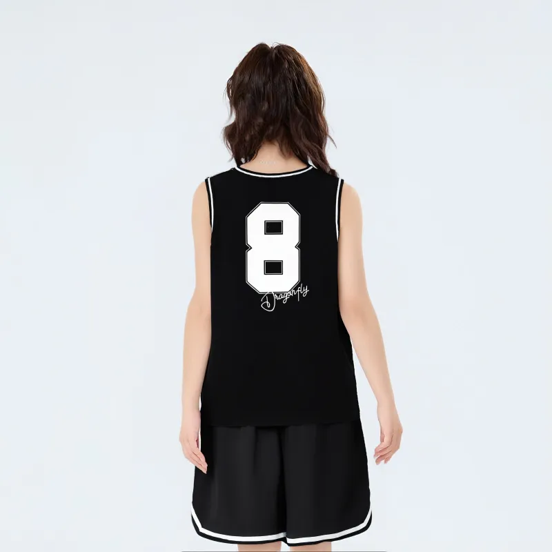 RED DRAGONFLY Casual Sportswear Unisex-6