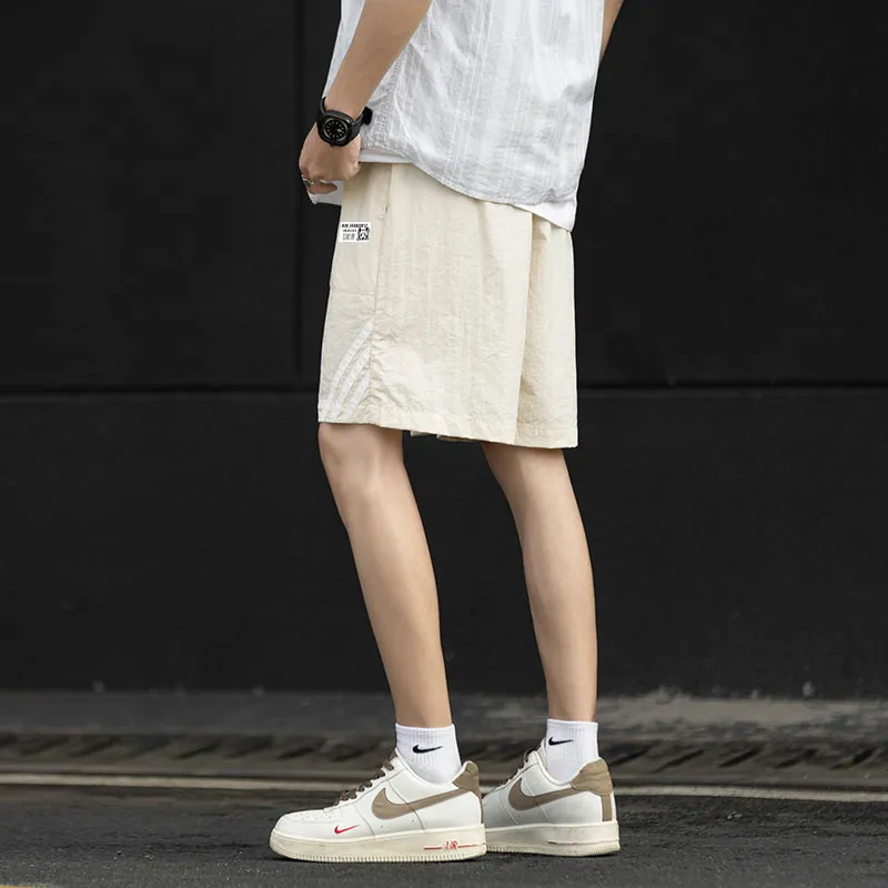 RED DRAGONFLY Casual Shorts Unisex-11