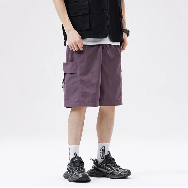 RED DRAGONFLY Casual Shorts Unisex-5