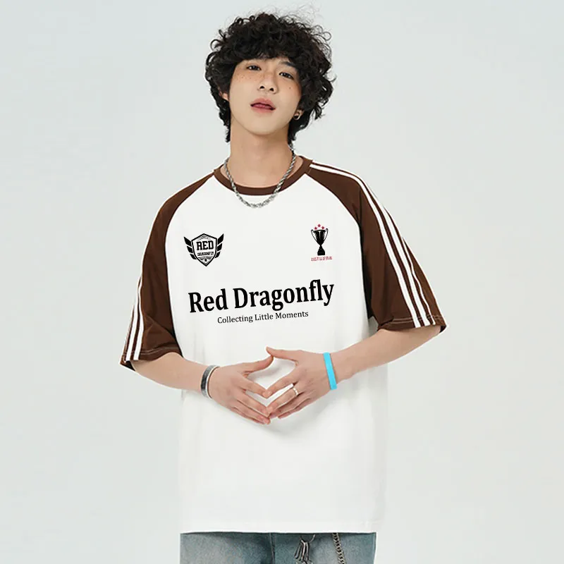 RED DRAGONFLY T Shirts Unisex-6